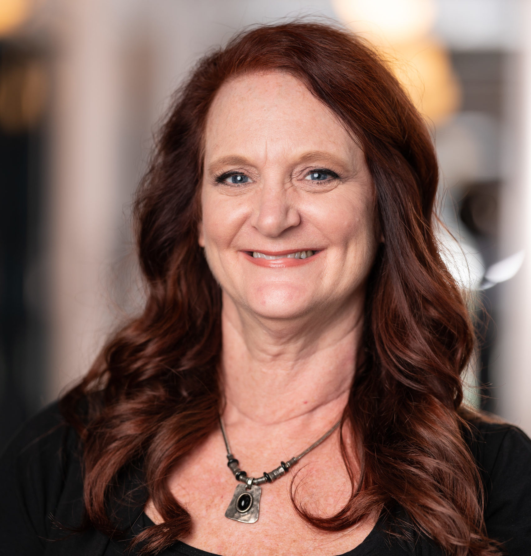Lisa Jameson : Vice President of Project Management